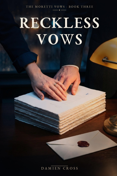 Kniha Reckless Vows Damien Cross