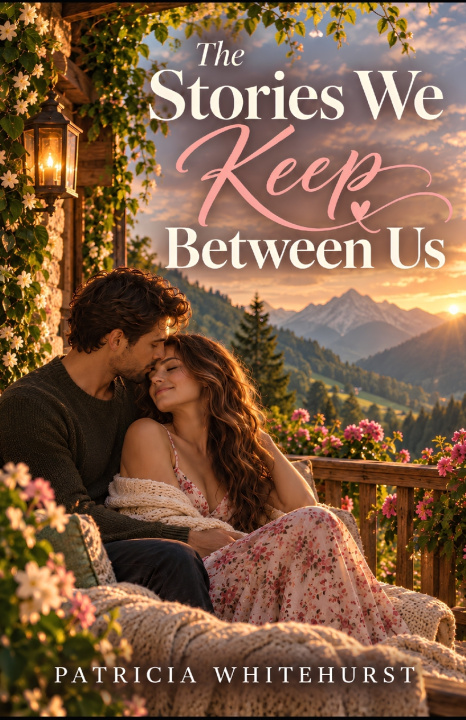 Book The Stories We Keep Between Us Patricia Whitehurst