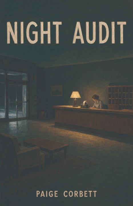 Carte Night Audit Paige Corbett