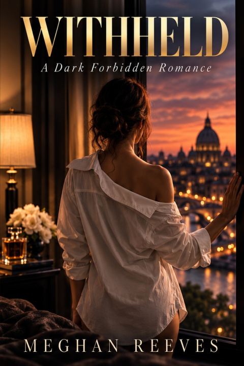 Boek Withheld Mehgan Reeves