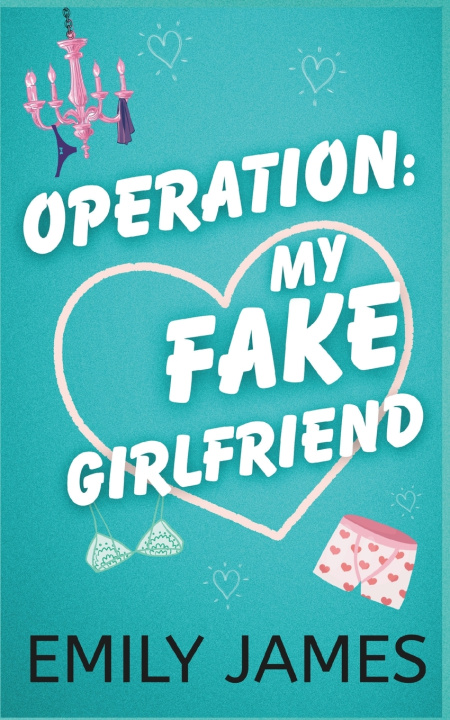 Boek Operation Emily James