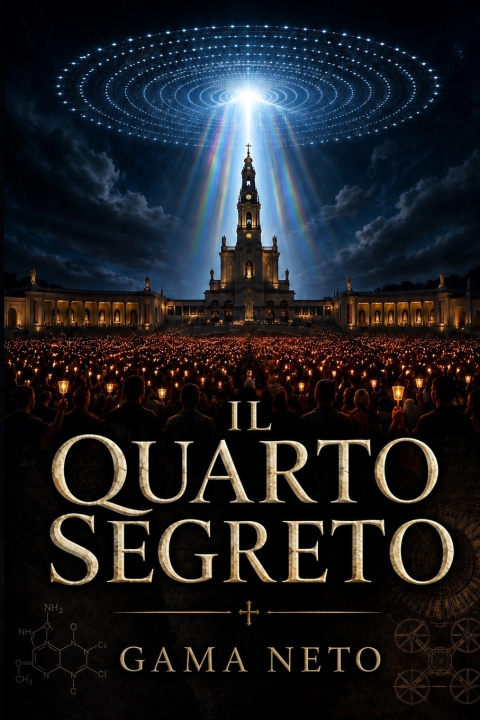 Livro Il Quarto Segreto Gama Neto