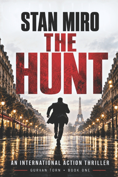 Book THE HUNT Stan Miro