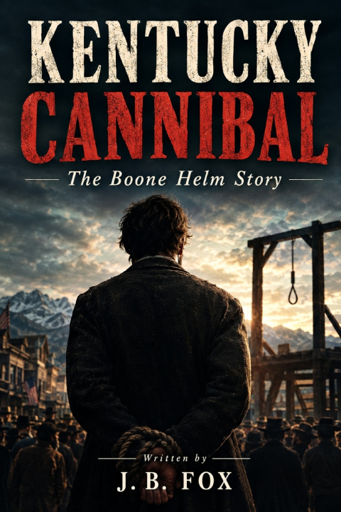 Book Kentucky Cannibal J.B. Fox