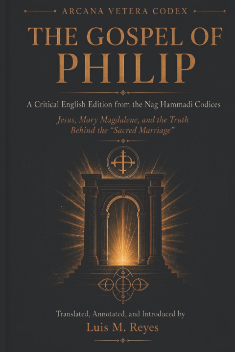 Livro The Gospel of Philip Luis M. Reyes