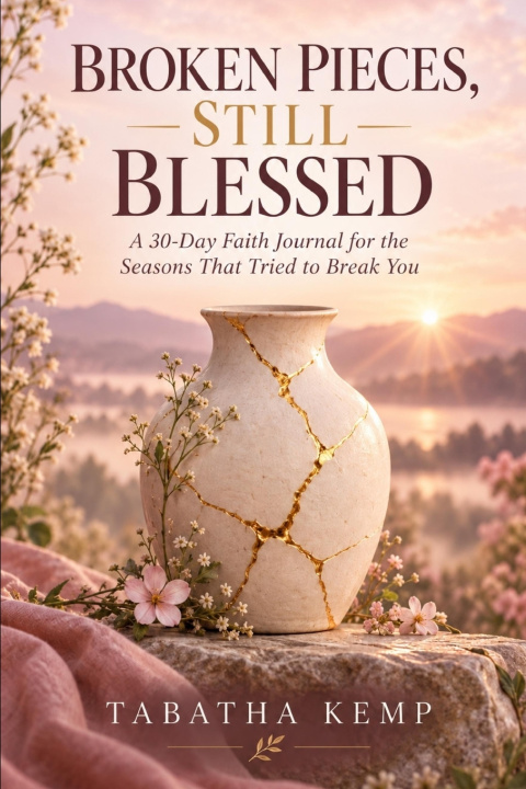 Книга Broken Pieces, Still Blessed Tabatha Kemp