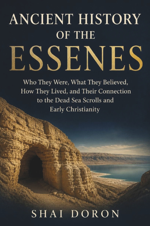 Livro Ancient history of the Essenes Shai Doron