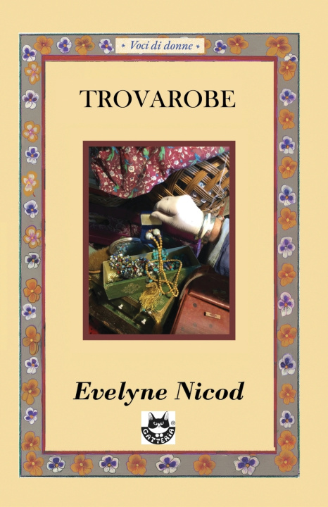 Kniha Trovarobe Evelyne Nicod