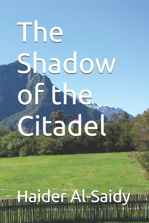 Livro The Shadow of the Citadel Haider Al-Saidy
