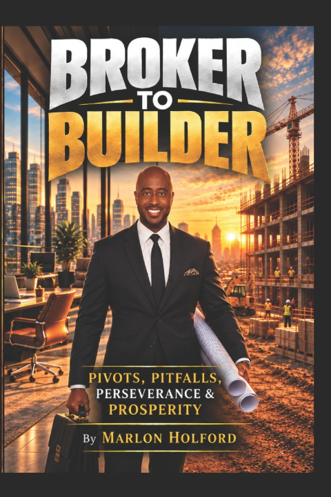Βιβλίο Broker to Builder Marlon Holford