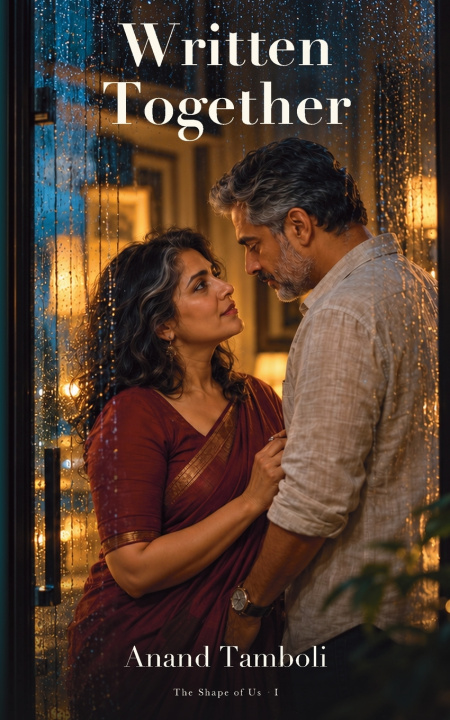Carte Written Together Anand Tamboli