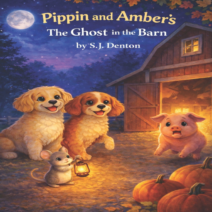 Carte Pippin & Amber S.J. Denton
