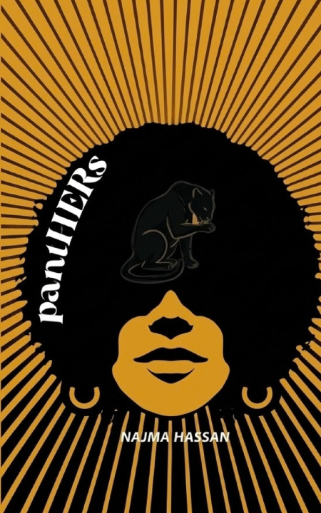 Book pantHERs Najma Hassan