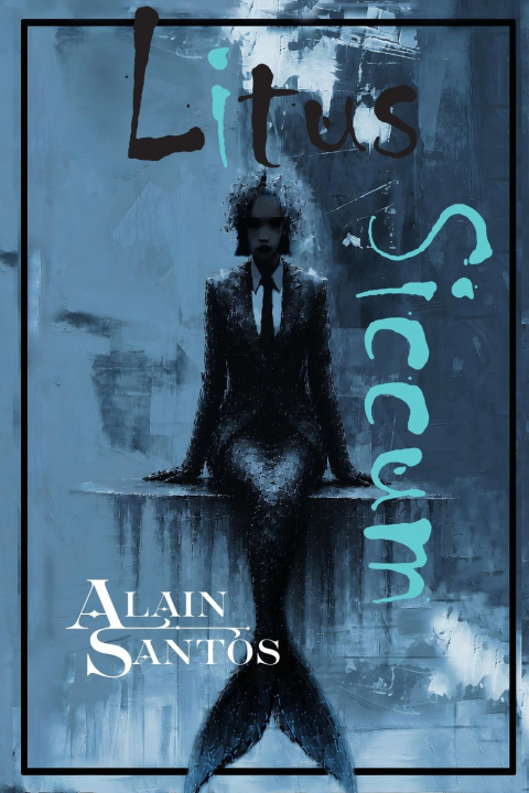 Book Litus Siccum Alain santos