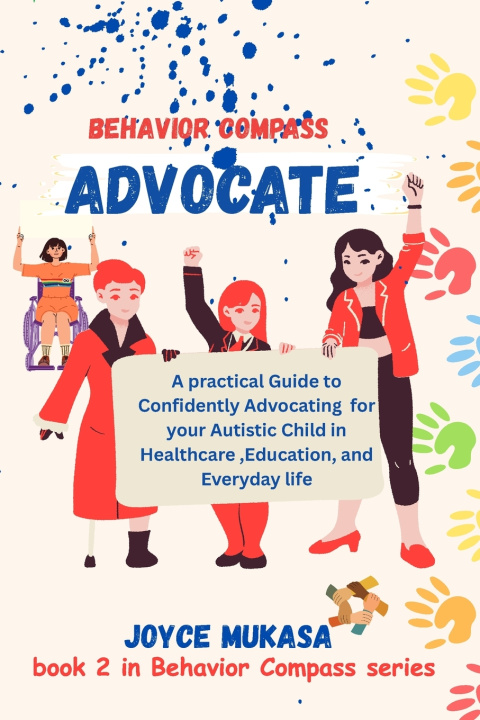 Buch Behavior Compass Joyce Mukasa
