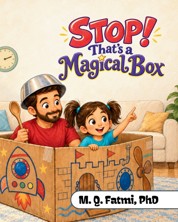 Book Stop! That's a Magical Box M. Qaiser Fatmi