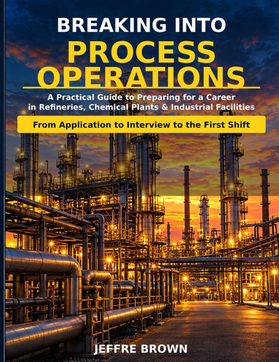 Kniha Breaking Into Process Operations Jeffre Brown