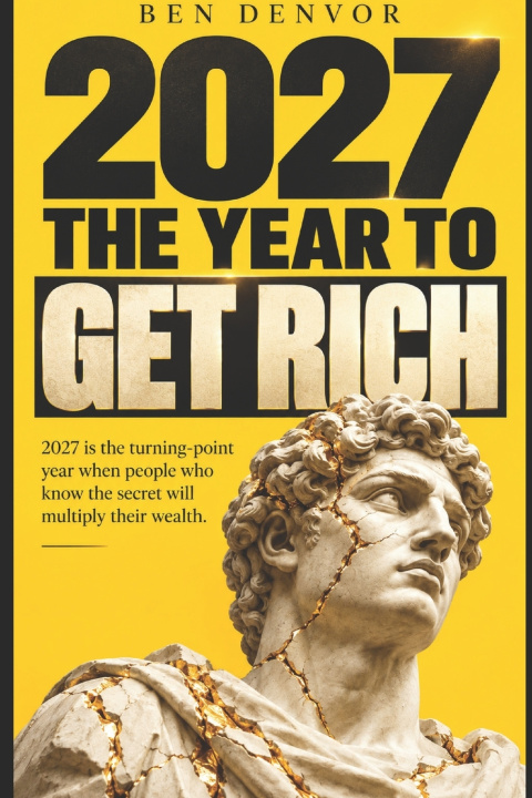 Libro 2027 Ben Denvor