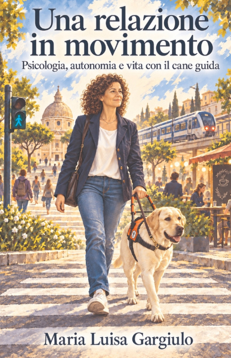 Livro Una relazione in movimento. Maria Luisa Gargiulo