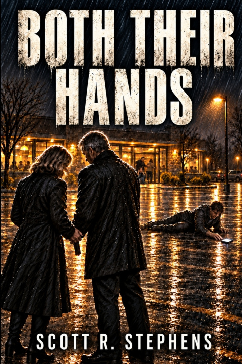 Carte BOTH THEIR HANDS Scott R Stephens