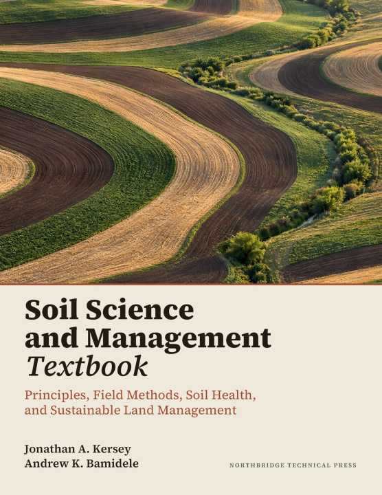 Książka Soil Science and Management Textbook Andrew K. Bamidele