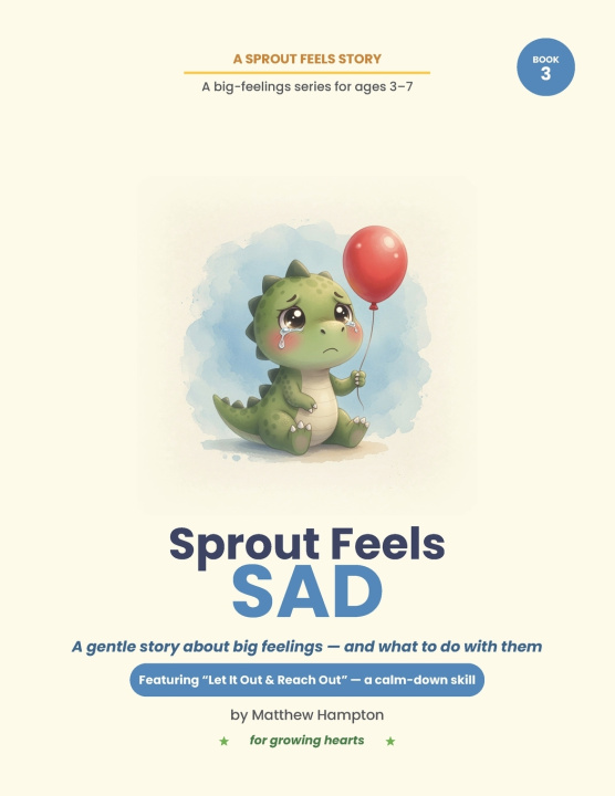 Carte Sprout Feels Sad Matthew Hampton