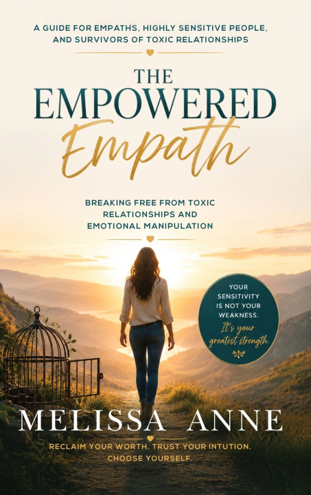 Knjiga The Empowered Empath Melissa Anne