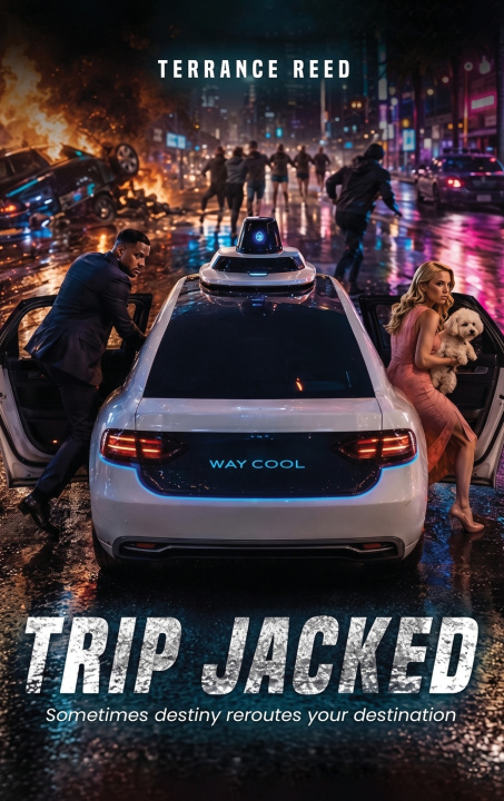 Book Trip Jacked Terrance Reed