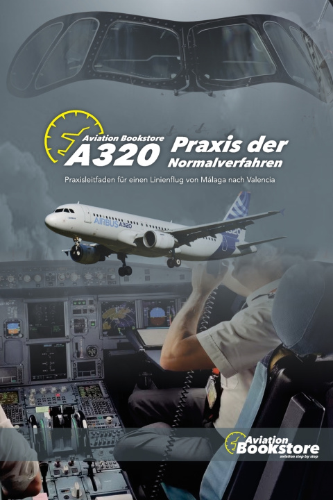 Βιβλίο A320 Praxis der Normalverfahren Facundo Conforti