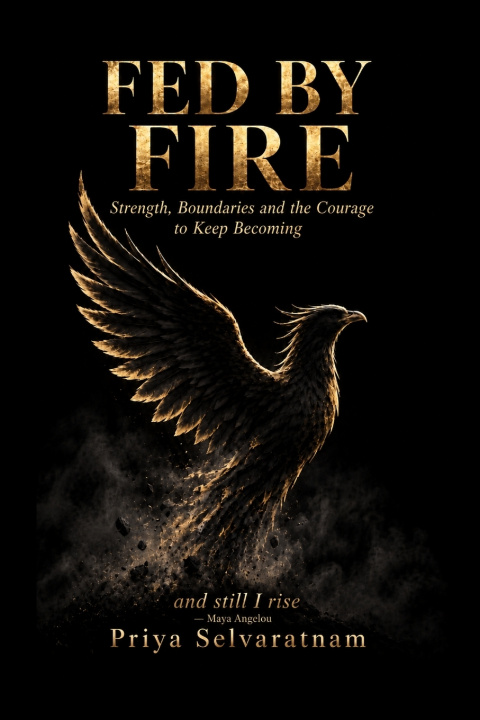 Carte Fed By Fire Priya Selvaratnam