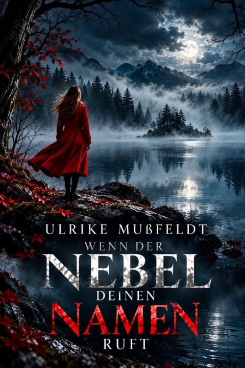 Livro Wenn der Nebel deinen Namen ruft Ulrike Mußfeldt