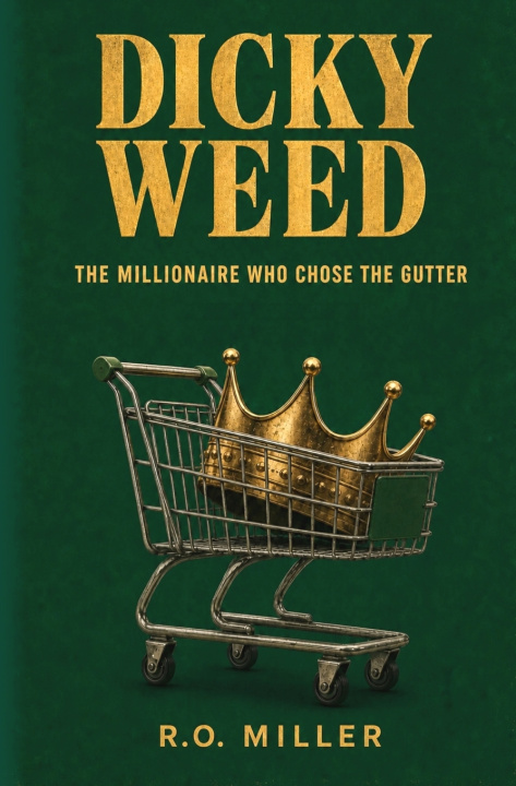 Boek DICKY WEED R.O. Miller