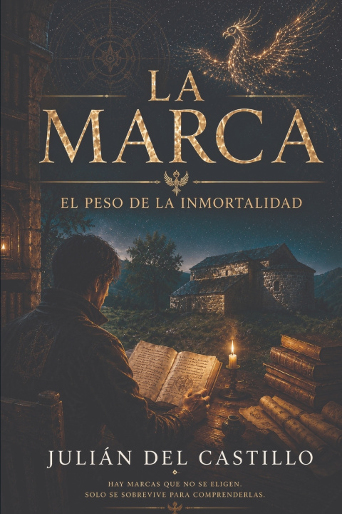 Książka La Marca Julián del Castillo
