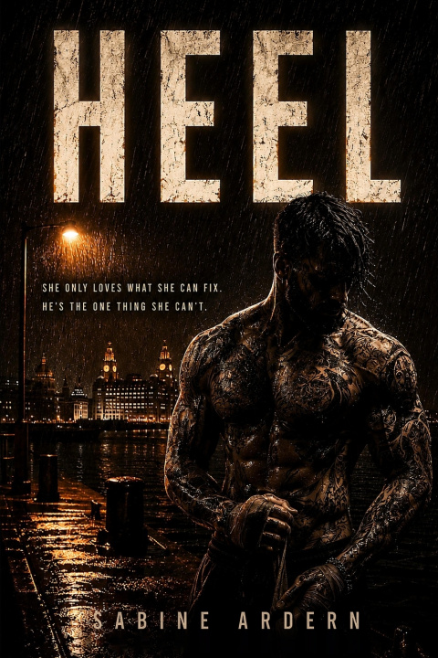 Book HEEL Sabine Ardern
