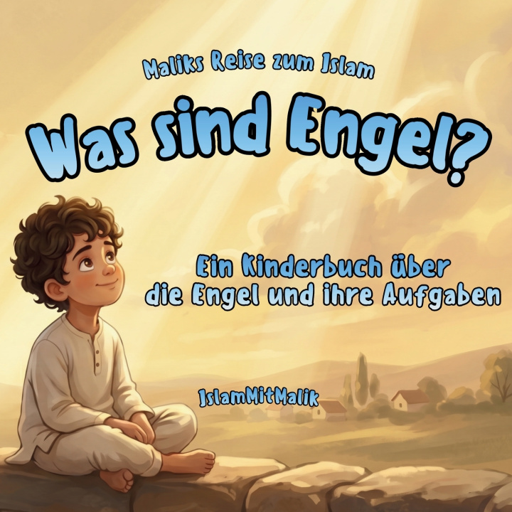 Boek Was sind Engel? Islam Mit Malik