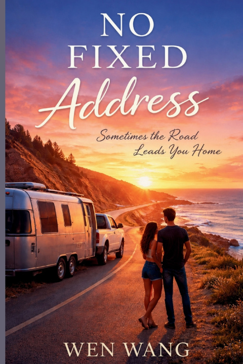 Книга No Fixed Address Wen Wang