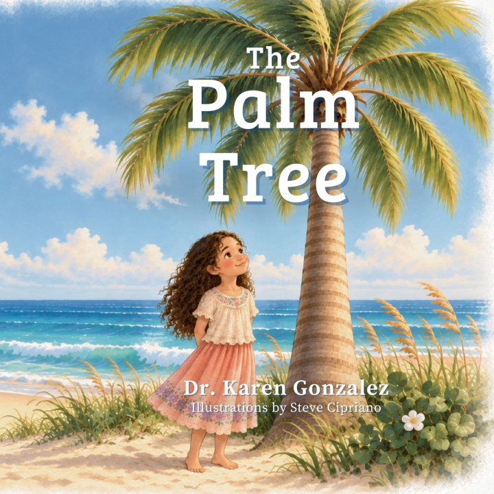 Livro The Palm Tree Dr. Karen Gonzalez