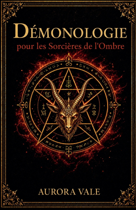 Carte Démonologie pour les Sorcières de l'Ombre Aurora Vale