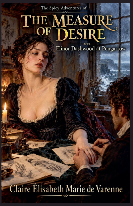 Livro The Measure of Desire Claire Élisabeth Marie de Varenne