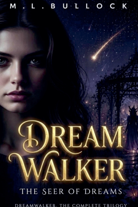 Könyv Dreamwalker M.L. Bullock