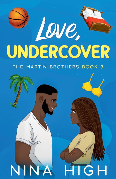 Knjiga Love, Undercover Nina High