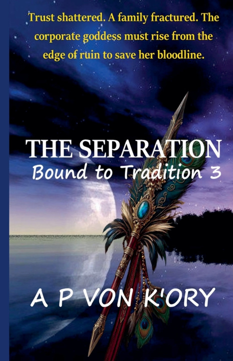 Knjiga The Separation A P von K'Ory