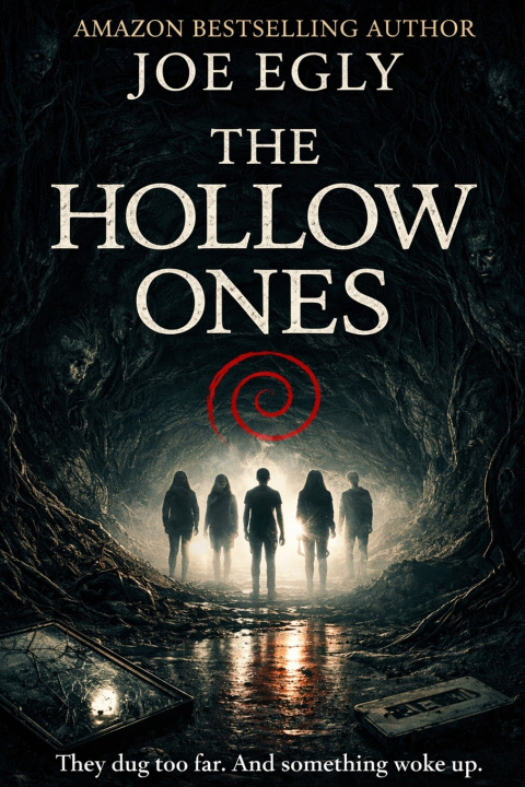 Könyv The Hollow Ones Joe Egly