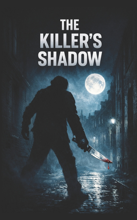 Livro The killer's shadow Jérémy WALKIEWIEZ