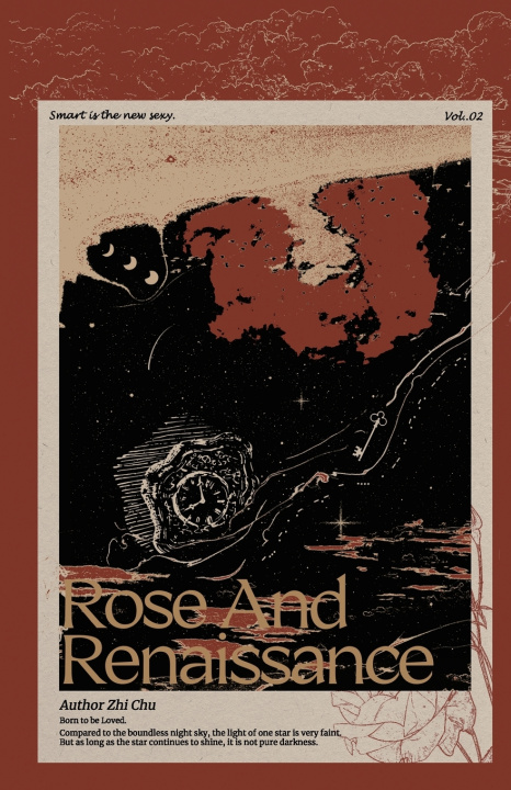 Книга Rose and Renaissance Chu Zhi
