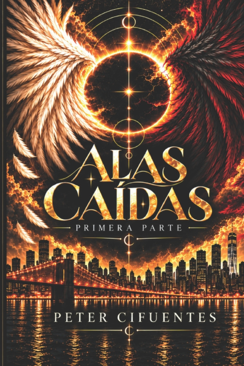 Boek Alas Caídas Peter Cifuentes