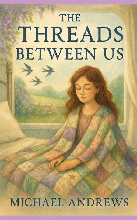 Knjiga The Threads Between Us Michael Andrews