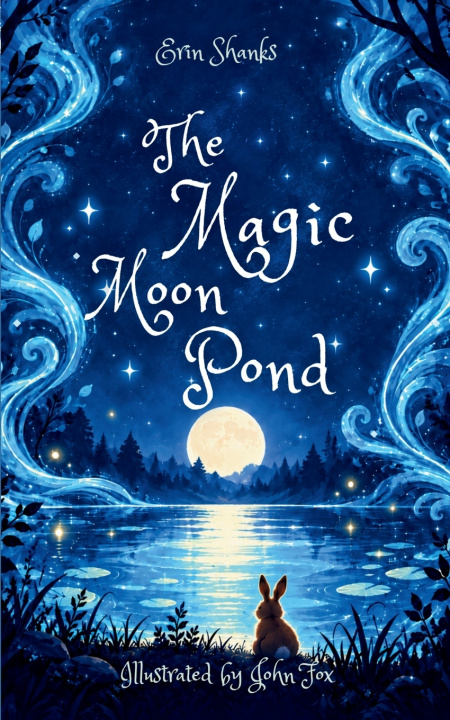 Knjiga The Magic Moon Pond Erin Shanks