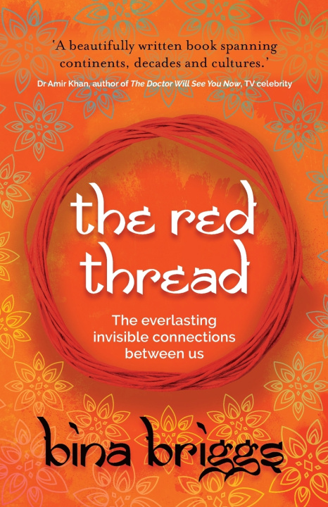 Book The Red Thread Bina Briggs