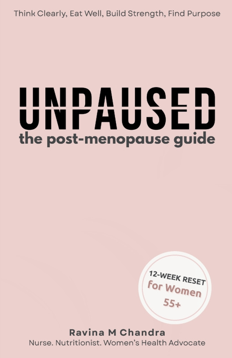 Book Unpaused Ravina M Chandra